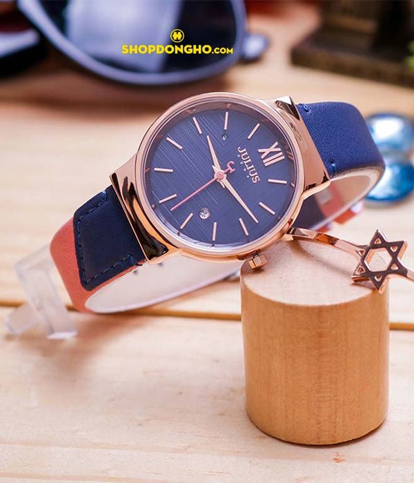 Đồng Hồ Julius Nữ JA-1181D