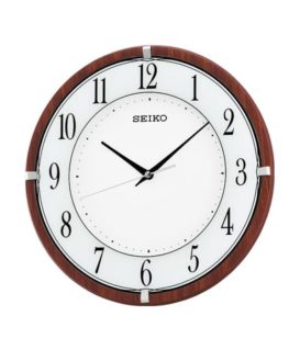 Đồng Hồ Treo Tường Seiko QXA678BN