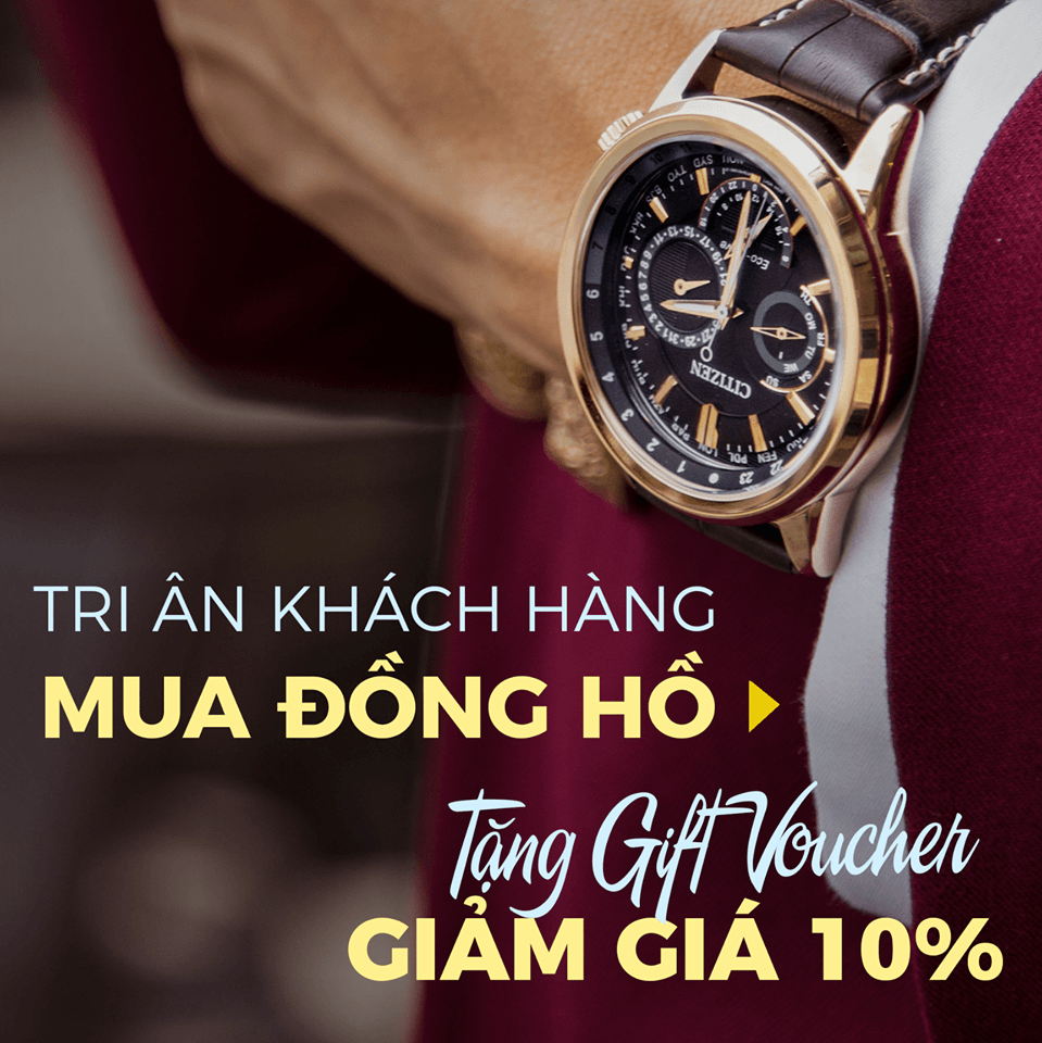 Shop Đồng Hồ Nam Nữ Chính Hãng