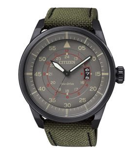 Đồng Hồ Citizen Nam AW1365-01H