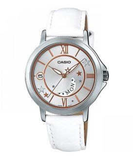 Đồng Hồ Casio Nữ LTP-E122L-7ADF