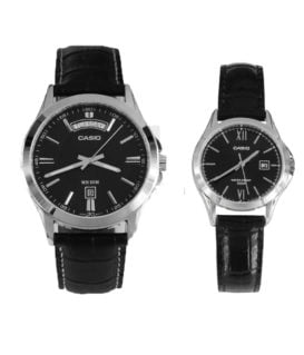 Đồng Hồ Casio Đôi MTP-1381L-1AVDF - LTP-1381L-1AVDF