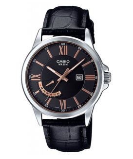 Đồng Hồ Casio Nam MTP-E125L-1AVDF