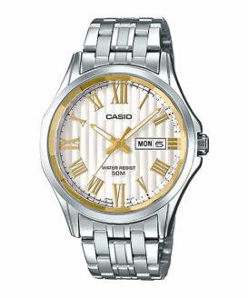 Đồng Hồ Casio Nam MTP-E131DY-7AVDF