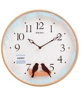 Đồng Hồ Treo Tường Seiko QXC237ZN