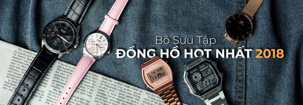 Shop Đồng Hồ Nam Nữ Chính Hãng