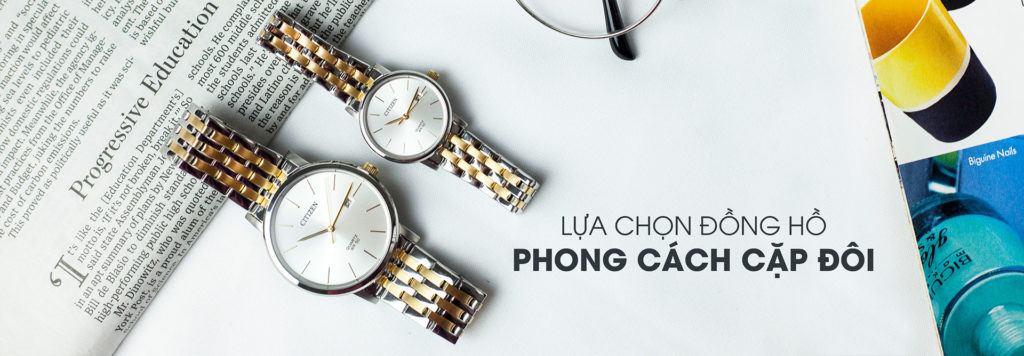 Shop Đồng Hồ Nam Nữ Chính Hãng