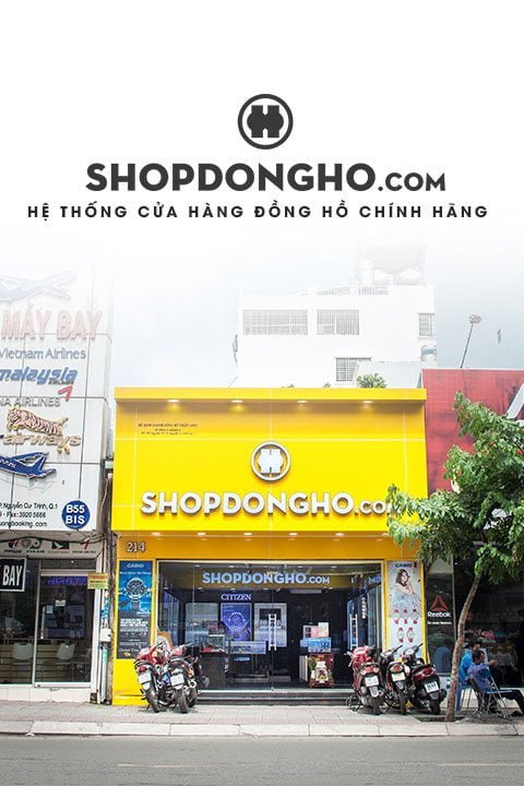 Shop Đồng Hồ Nam Nữ Chính Hãng