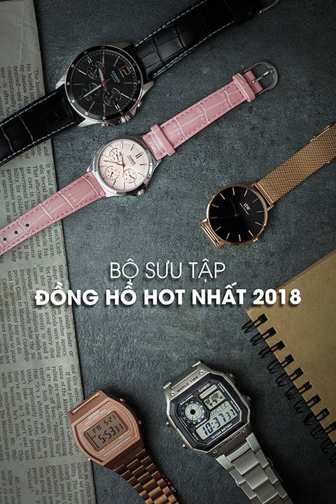 Shop Đồng Hồ Nam Nữ Chính Hãng