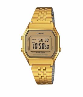 Đồng Hồ Casio Nữ LA680WGA-9DF