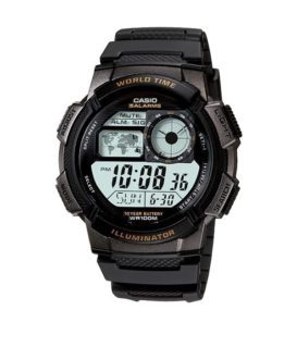 Đồng Hồ Casio Nam AE-1000W-1AVDF