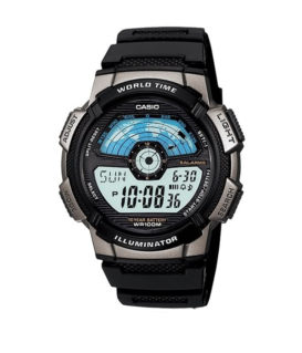 Đồng Hồ Casio Nam AE-1100W-1AVDF