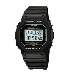 Đồng Hồ Casio Nam G-Shock DW-5600E-1VDF