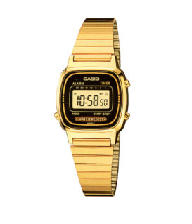 Đồng Hồ Casio Nữ LA670WGA-1DF