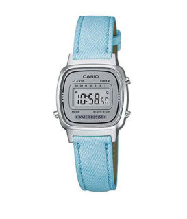 Đồng Hồ Casio Nữ LA670WL-2ADF