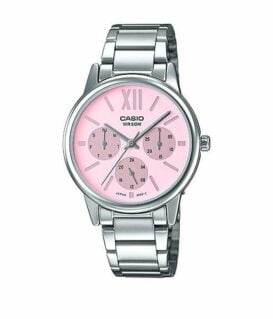 Đồng Hồ Casio Nữ LTP-E312D-4BVDF