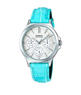 Đồng Hồ Casio Nữ LTP-V300L-2AUDF
