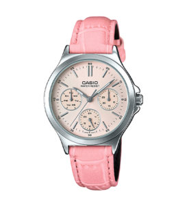 Đồng Hồ Casio LTP-V300L-4AUDF Nữ Quartz