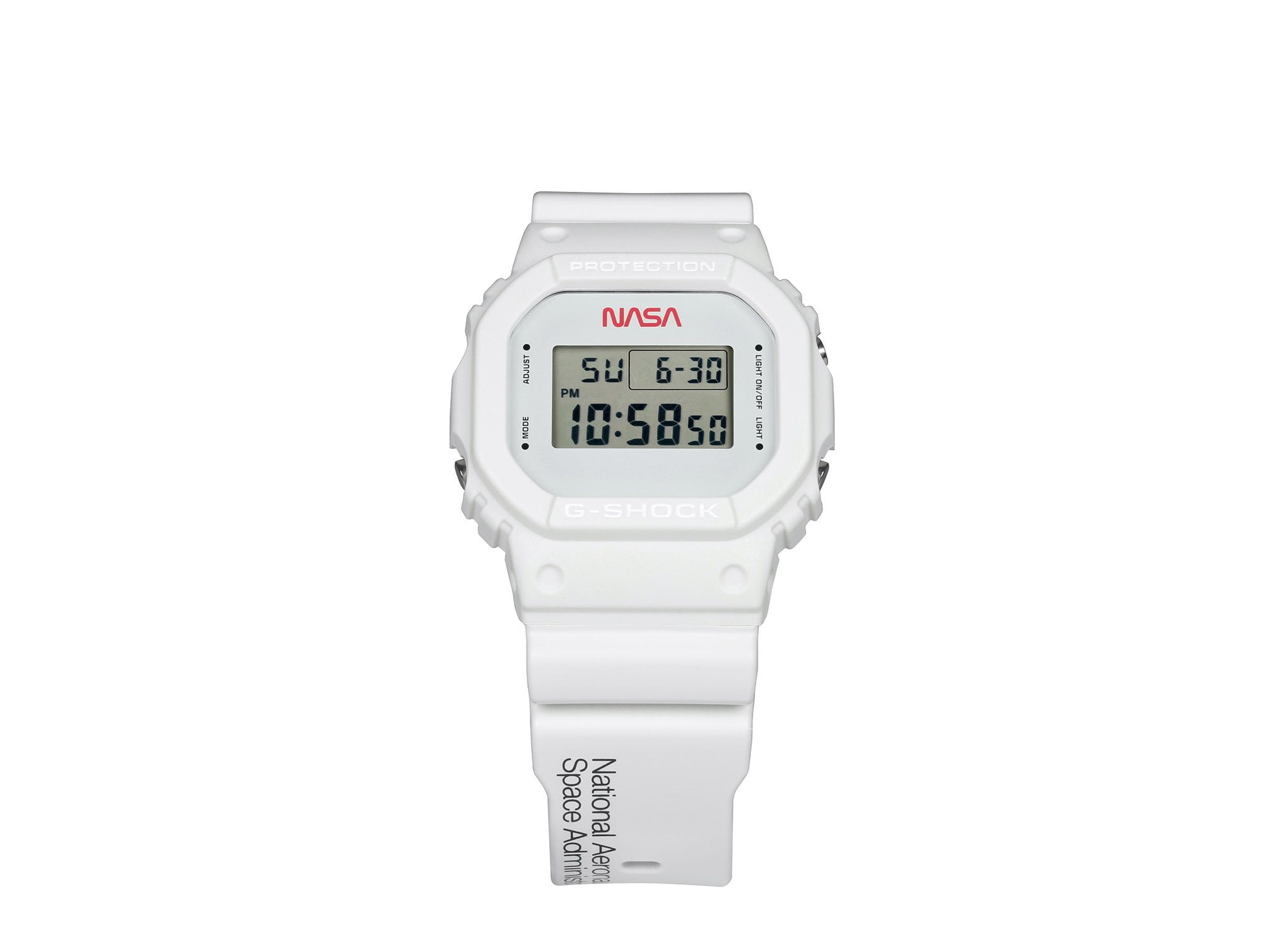 Casio G-Shock DW5600 NASA Nam Quartz 9