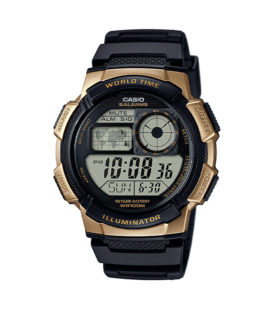 Đồng Hồ Casio Nam AE-1000W-1A3VDF