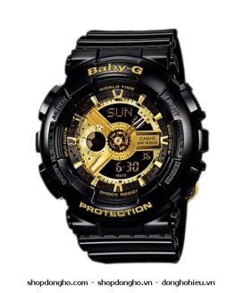 Đồng Hồ Casio Nữ Baby-G BA-110-1ADR