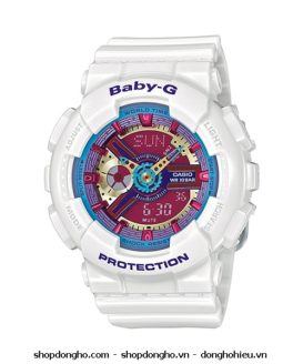 Đồng Hồ Casio Nữ Baby-G BA-112-7ADR