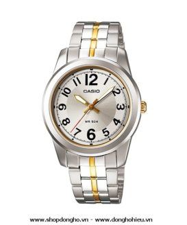 Đồng Hồ Casio Nữ LTP-1315SG-7BVDF