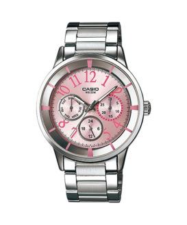Đồng Hồ Casio Nữ LTP-2084D-4BVDF