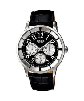 Đồng Hồ Casio Nữ LTP-2084L-1BVDF