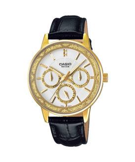Đồng Hồ Casio Nữ LTP-2087GL-1AVDF