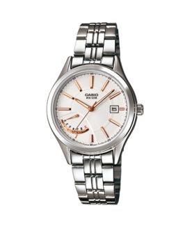 Đồng Hồ Casio Nữ LTP-E102D-7AVDF