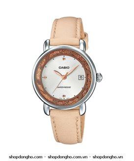 Đồng Hồ Casio Nữ LTP-E120L-7A1DF
