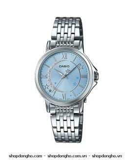 Đồng Hồ Casio Nữ LTP-E121D-2ADF