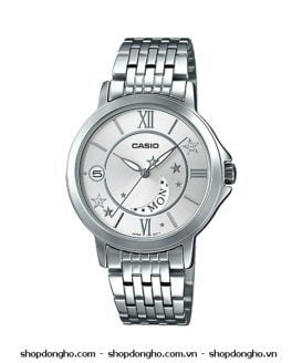 Đồng Hồ Casio Nữ LTP-E122D-7ADF