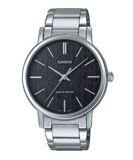 Đồng Hồ Casio Nữ LTP-E145D-1ADF