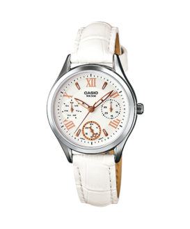 Đồng Hồ Casio Nữ LTP-E301L-7AVDF
