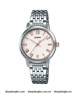 Đồng Hồ Casio Nữ LTP-TW100D-7AVDF