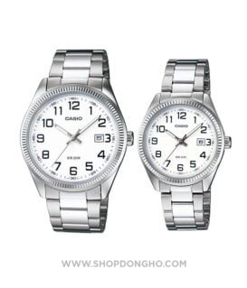 Đồng Hồ Casio Đôi MTP-1302D-7BVDF - LTP-1302D-7BVDF