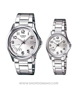 Đồng Hồ Casio Đôi MTP-1369D-7BVDF - LTP-1369D-7BVDF