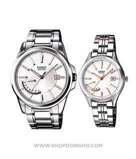 Đồng Hồ Casio Đôi MTP-E102D-7AVDF - LTP-E102D-7AVDF