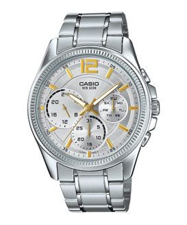 Đồng Hồ Casio Nam MTP-E305D-7AVDF