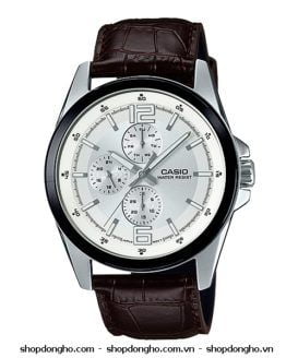 Đồng Hồ Casio Nam MTP-E306L-7ADF