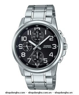 Đồng Hồ Casio Nam MTP-E307D-1ADF