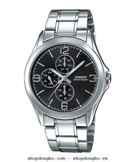 Đồng Hồ Casio Nam MTP-V301D-1AUDF