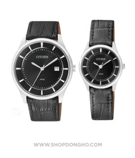 Đồng Hồ Citizen Đôi BD0041-03E - ER0201-05E