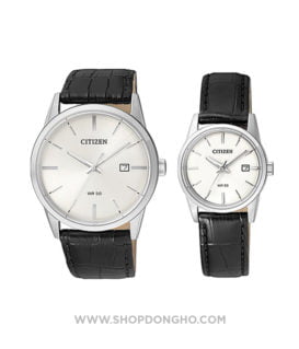 Đồng Hồ Citizen Đôi BI5000-01A - EU6000-06A