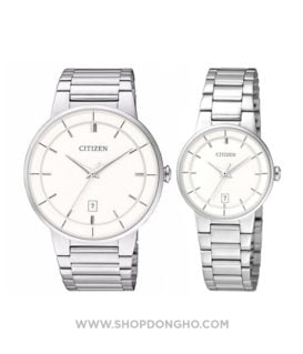 Đồng Hồ Citizen Đôi BI5010-59A - EU6010-53A