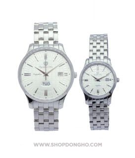 Đồng Hồ Olympia Star Đôi OPA58057MS-T - OPA58057LS-T