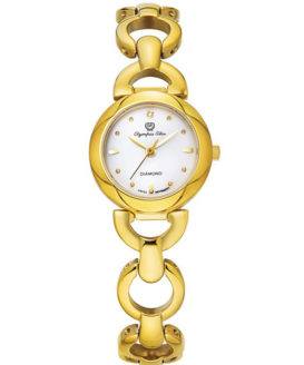Đồng Hồ Olym Pianus Nữ OPA28023LK-T