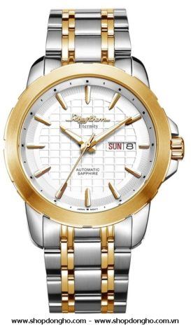 Đồng Hồ Rhythm Nam A1301S03-AMSK-T